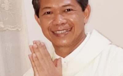 Another LST Alumnus Appointed Bishop by Pope Francis: Fr. Jose R. Rapadas III