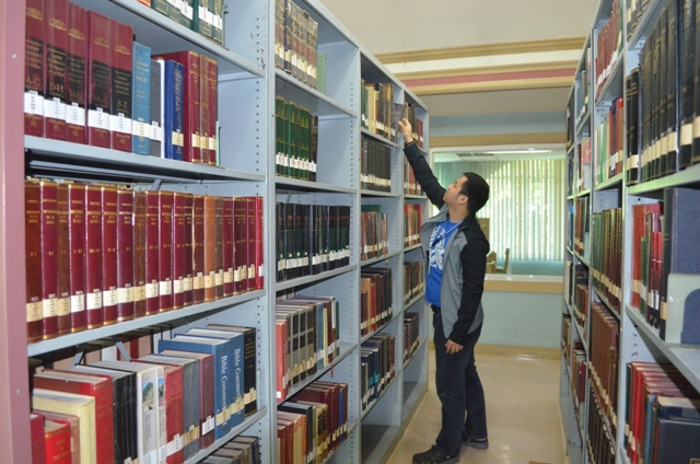 Policies for Limited LST Library Operations from August 19, 2020 and the Entire First Semester