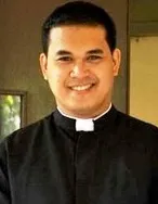 Rev. Neupito J. Saicon SJ, STB Class Valedictorian 2014