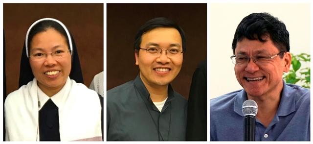 Spirituality Course in Vietnamese this Second Semester: Psycho-Spiritual Growth in Religious Formation