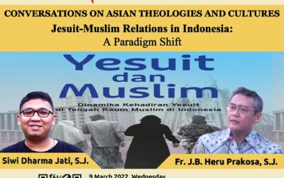 Conversations on Asian Theologies and Cultures 03092022