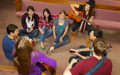 Youth Ministry Today: 3 Lessons Worth Sharing