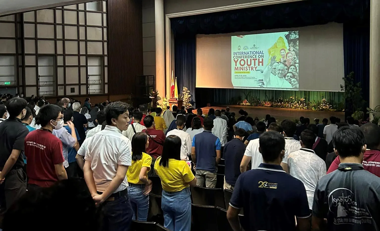 LST Strengthens Formation of Youth and Campus Ministers through Annual Youth Ministry Courses